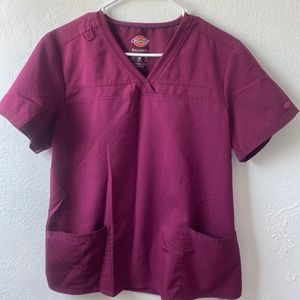 2 Dickies scrubs set